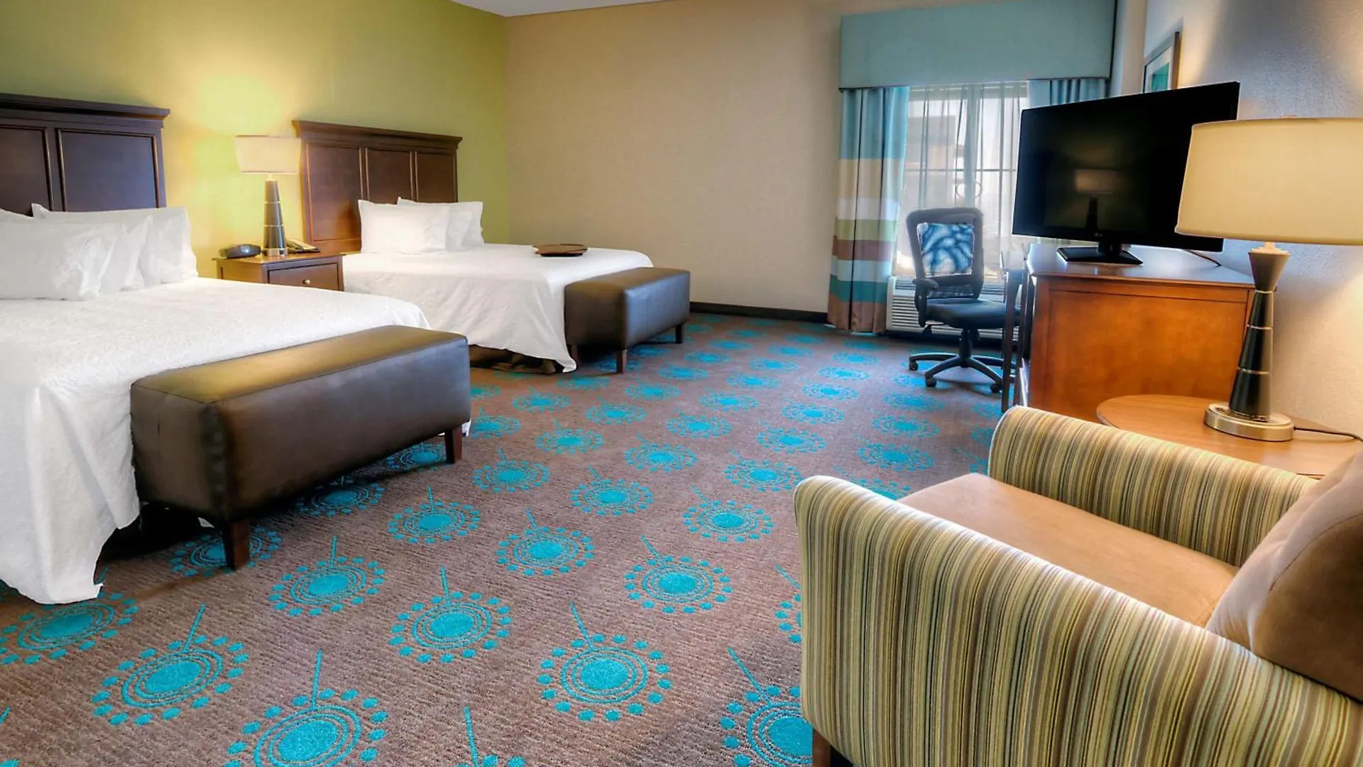 Hampton Inn & Suites Destin 3*,  Estados Unidos