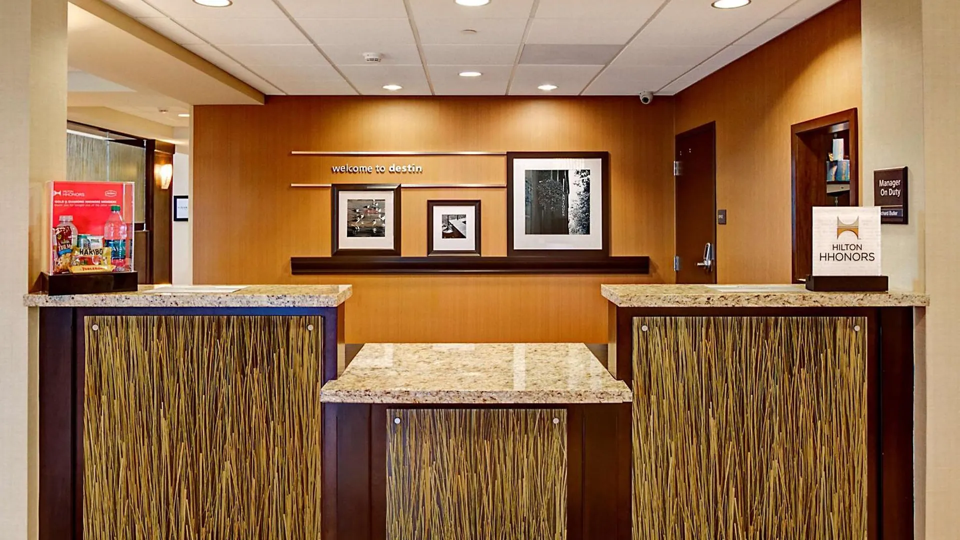 Hampton Inn & Suites Destin Hotel