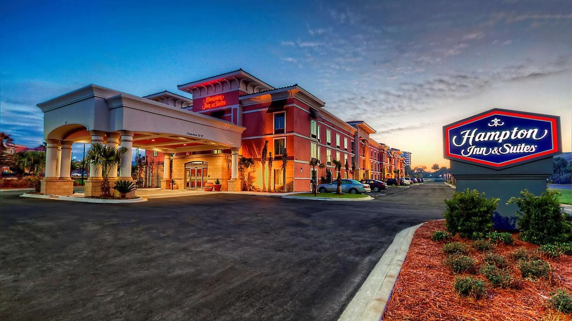 Hampton Inn & Suites Destin