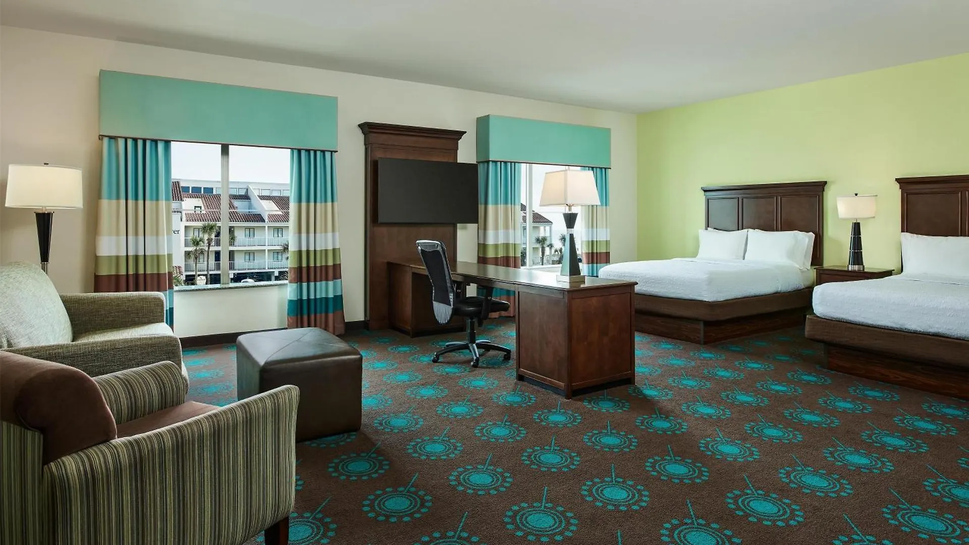 Hampton Inn & Suites Destin Hotel
